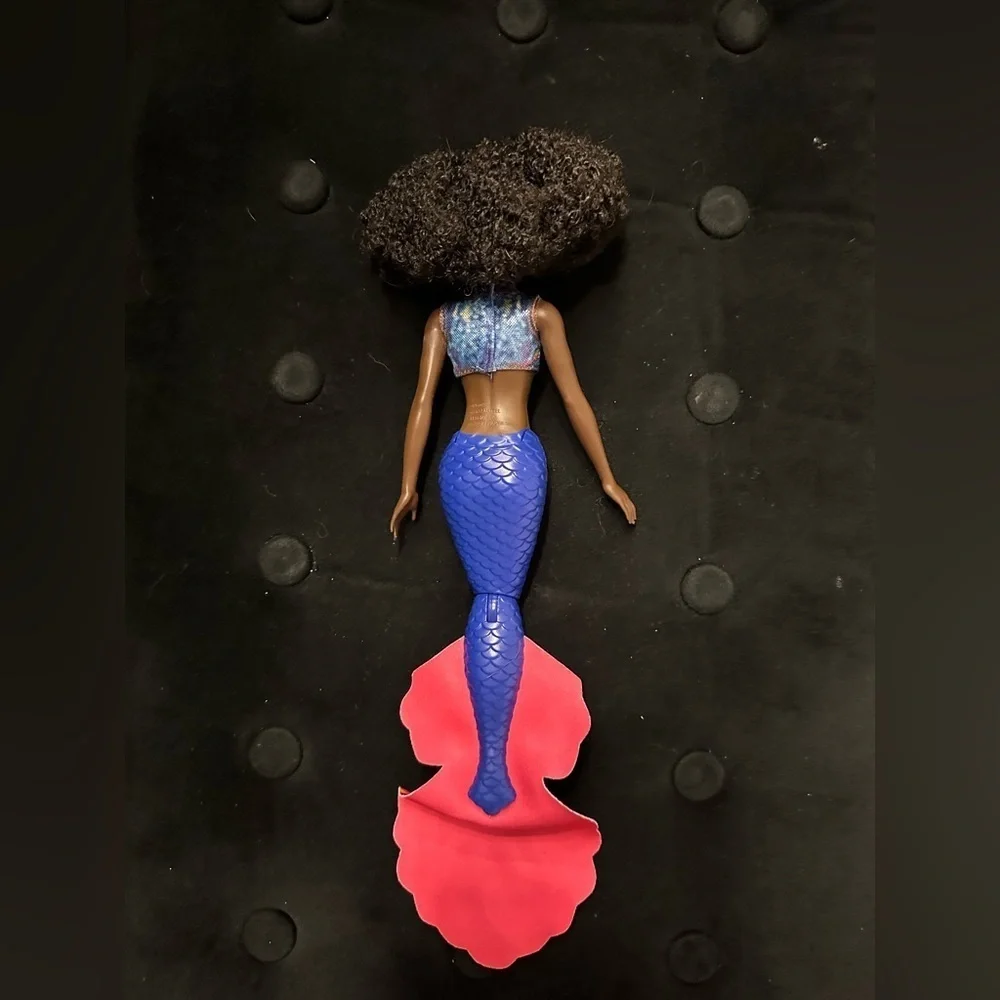 Barbie this mermaid